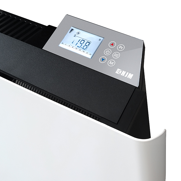 SOLEA-electrónica-web radiador cerámico SOLEA de bajo consumo