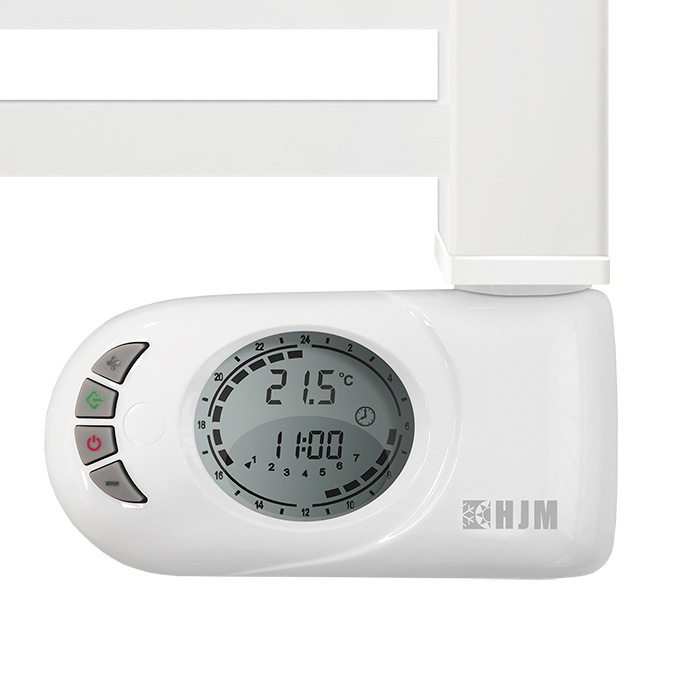 Toallero eléctrico SQUARE bajo consumo